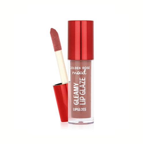 Golden Rose Mood Gleamy Lip Glaze Lip Gloss