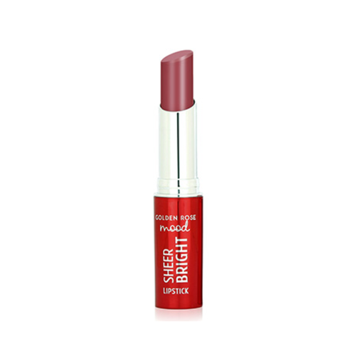Golden Rose Mood Sheer Bright Lipstick