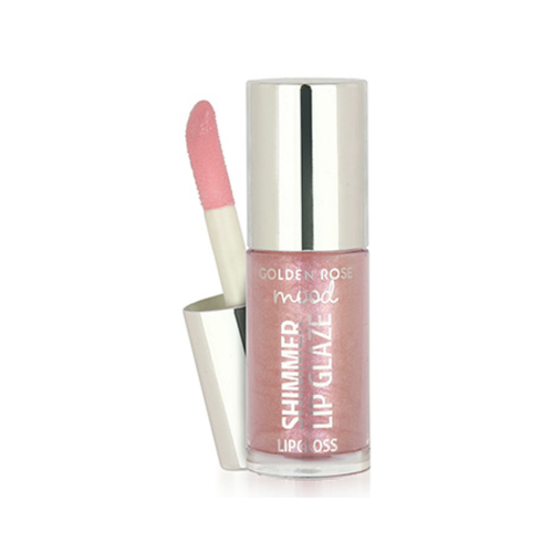 Golden Rose Mood Shimmer Lip Glaze Gloss