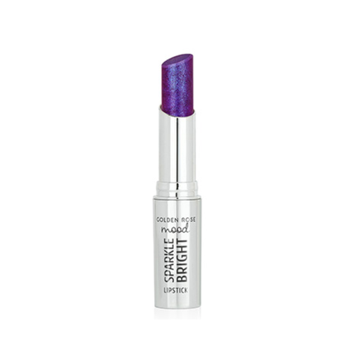 Golden Rose Mood Sparkle Bright Lipstick