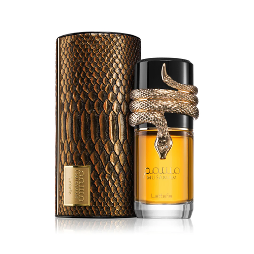 Lattafa Musamam Eau De Parfum 100ml