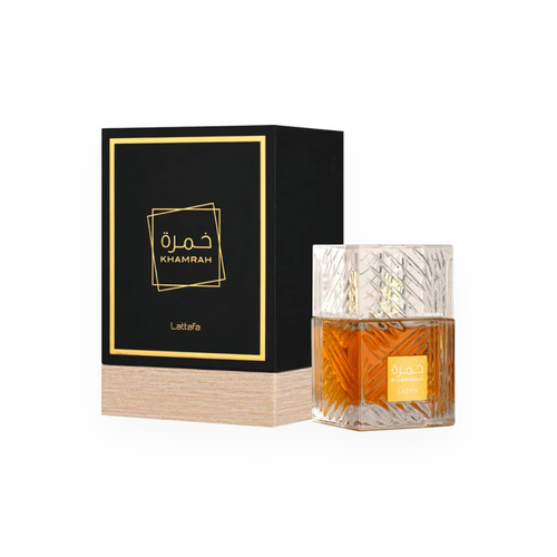 Lattafa Khamrah Eau De Parfum 100ml