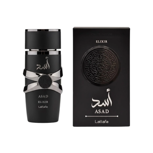 Lattafa Asad Elixir Eau De Parfum 100ml