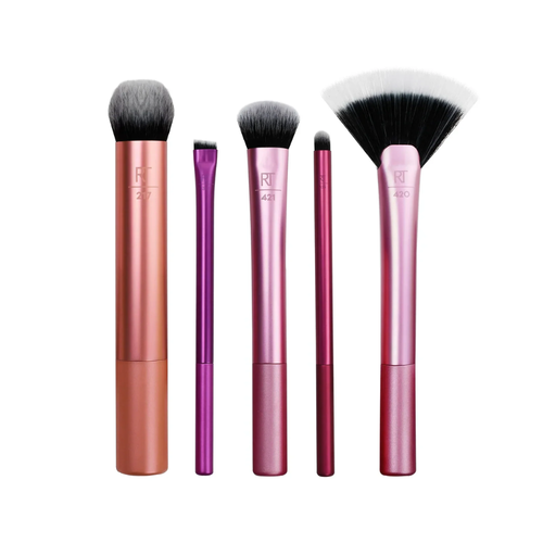 Real Techniques Artist Essentials Makeup Brush Set 1895
