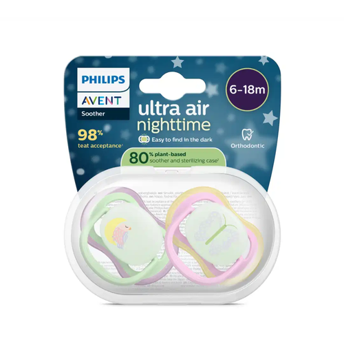 Philips Avent Ultra Air Nighttime 6-18m