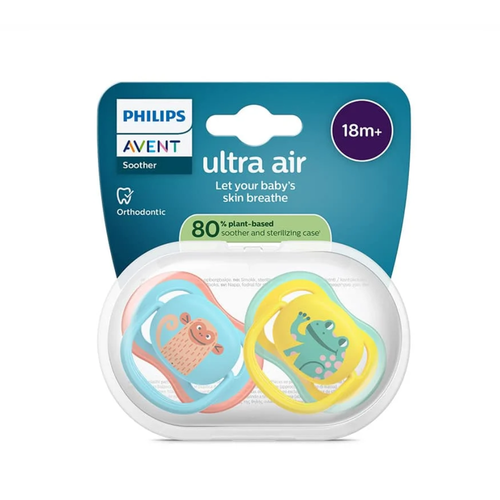 Philips Avent Ultra Air Soother 18m+