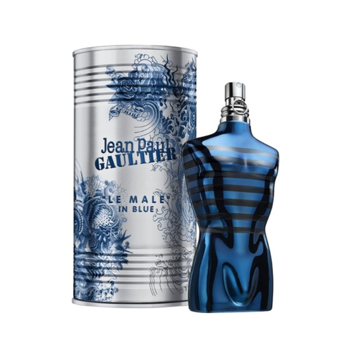 Jean Paul Gaultier "Le Male" In Blue Eau De Parfum