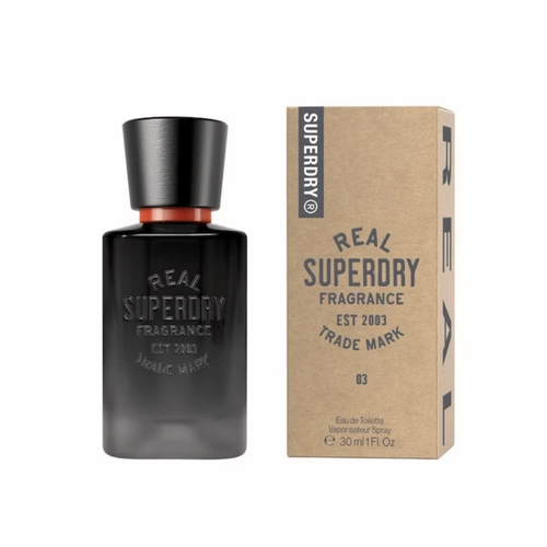 Superdry Real Superdry FOR HIM Eau De Toilette