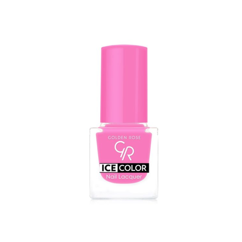 Golden Rose Ice Color Nail Laquer