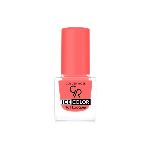 Golden Rose Ice Color Nail Laquer