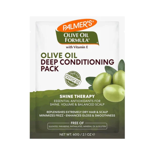Palmer's Shine Therapy Deep Conditioning Pack