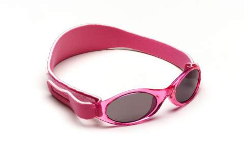 Kidz Banz Adventure Sunglasses Pink