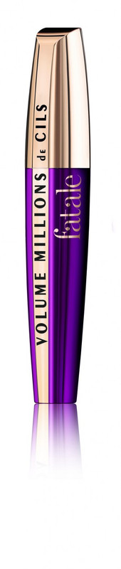 L'Oreal Volume Millions de Cils Fatale Black