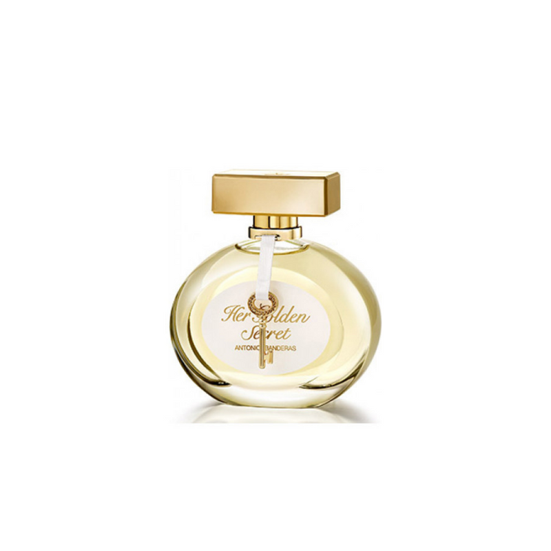 Antonio Banderas Her Golden Secret