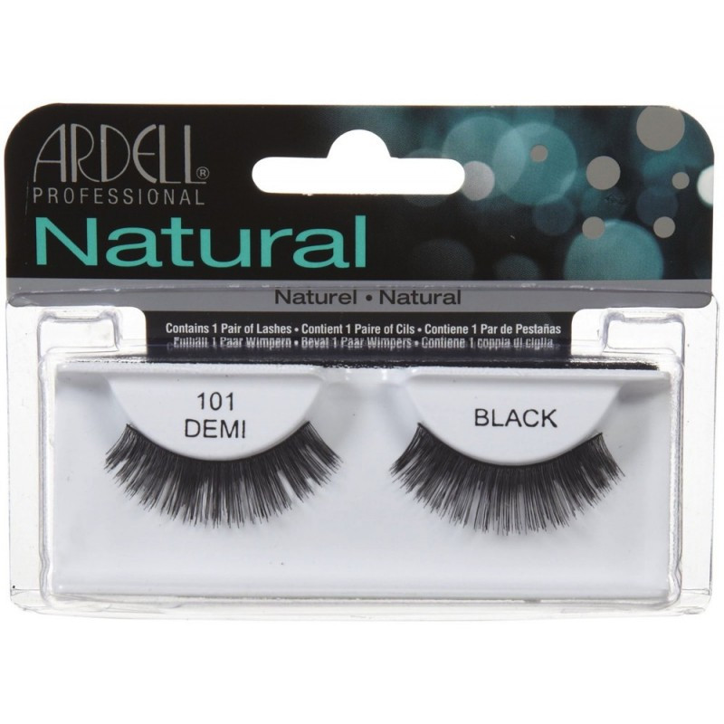 Ardell Professional Natural Demi 101 Black