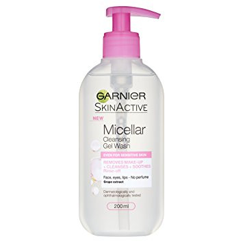 Garnier Cleansing Gel Sensitive 200ml