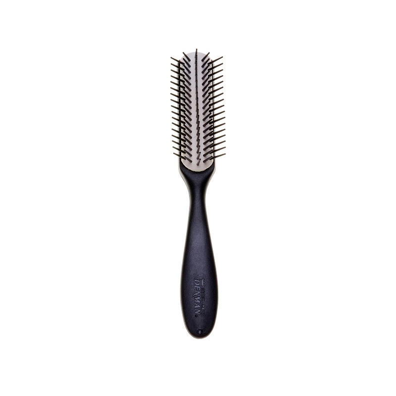 Denman D143N Noir Professional Classic Hair Styling Brush