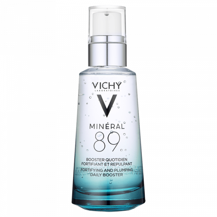 Vichy Mineral 89 Fortifying and Plumping Daily Booster 50ml