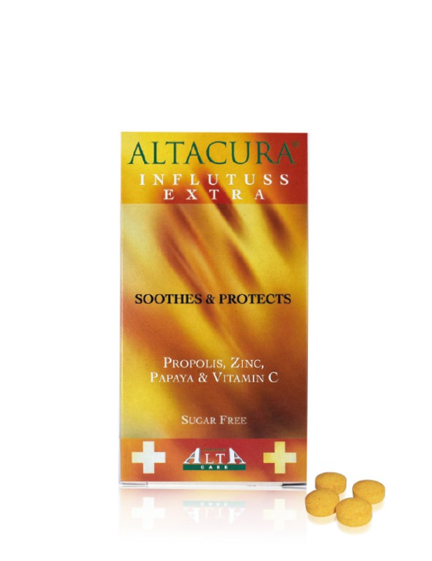 Altacura Influtuss Extra Tablets