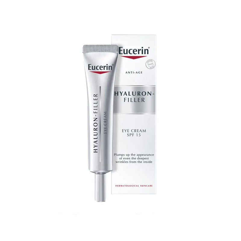 Eucerin Hyaluron-Filler Eye SPF 15 15ml