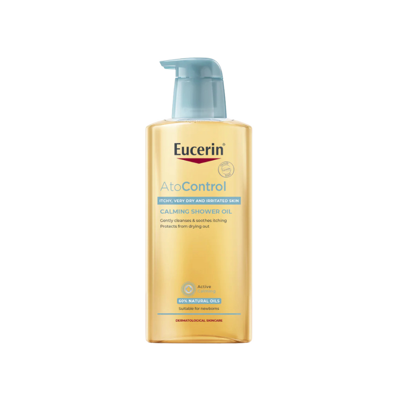 Eucerin AtoControl Bath & Shower Oil 400ml