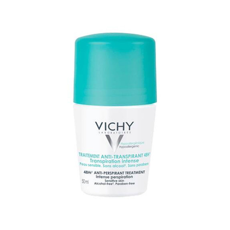 Vichy 48 hr Antiperspirant Treatment  Roll-on 50ml