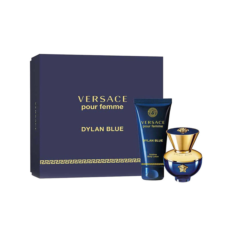 Versace Pour Femme Dylan Blue