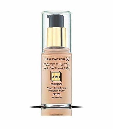 Max Factor Face Finity All Day Flawless 3 in 1 Foundation