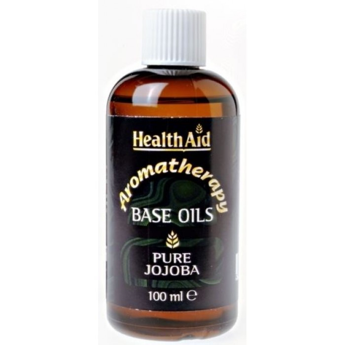 HealthAid Pure Jojoba Oil 100ml
