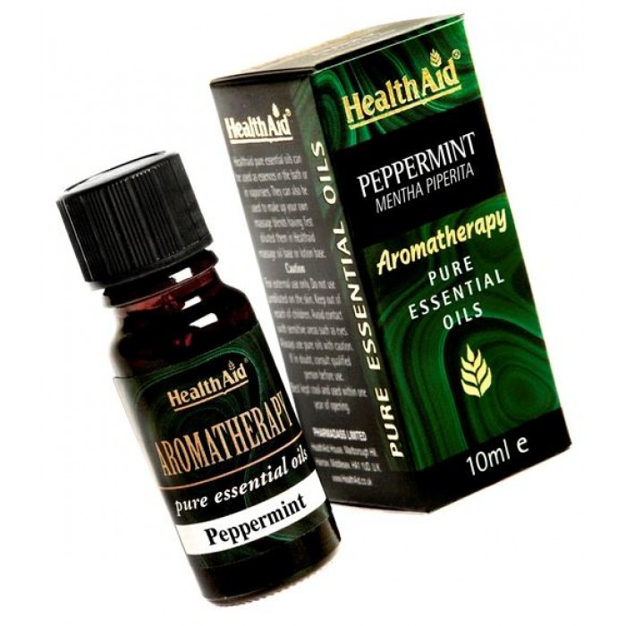 HealthAid Peppermint Oil (Mentha piperita) 10ml