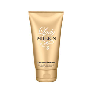 Paco Rabanne Lady Million Body Lotion 200ml