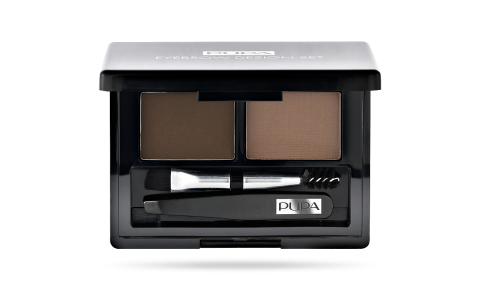 Pupa Eyebrow Design Set