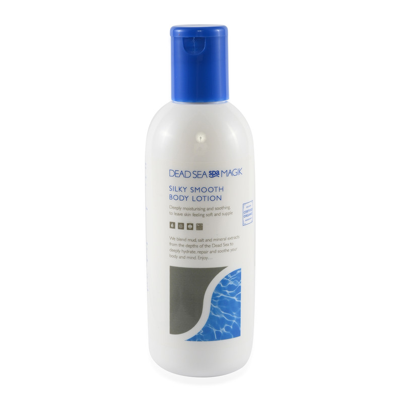 Sea Magik Silky Smooth Body Lotion 300ml