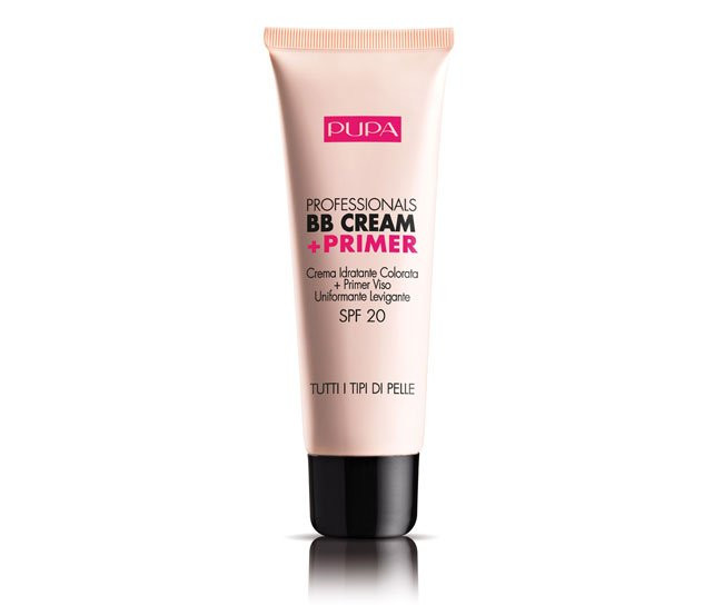 Pupa BB Cream + Primer All Skin Types