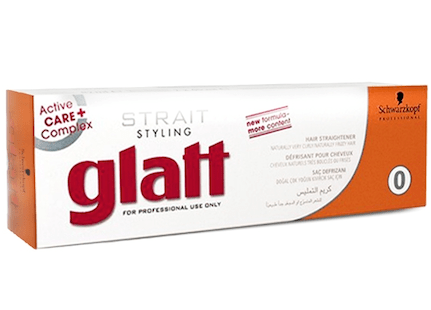 Schwarzkopf Strait Styling Glatt 0 Active Care+ Complex