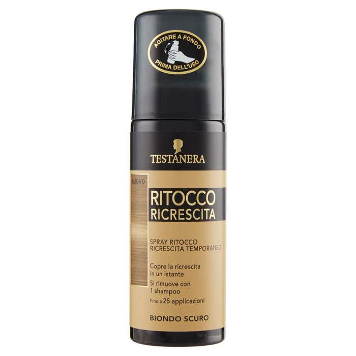 Schwarzkopf Ritocco Recrescita Biondo Scuro