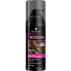 Schwarzkopf Ritocco Recrescita Nero