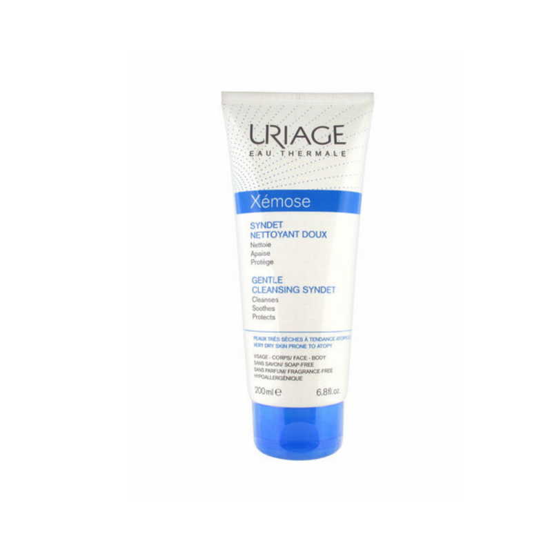 Uriage Xemose Gentle Cleanser Syndet