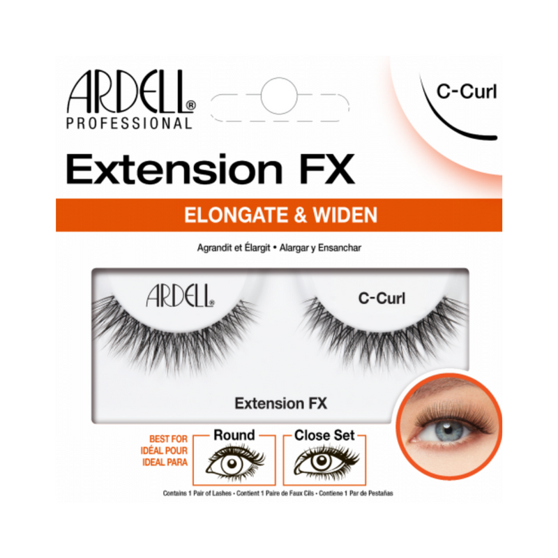 Ardell Extension Lash FX C-Curl