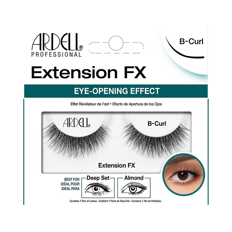 Ardell Extension Lash FX B-Curl