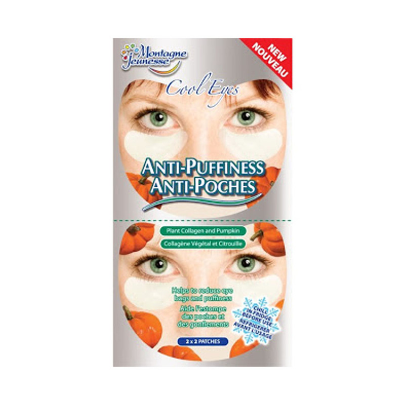 Montagne Jeunesse Cool Eyes Anti-Puffiness