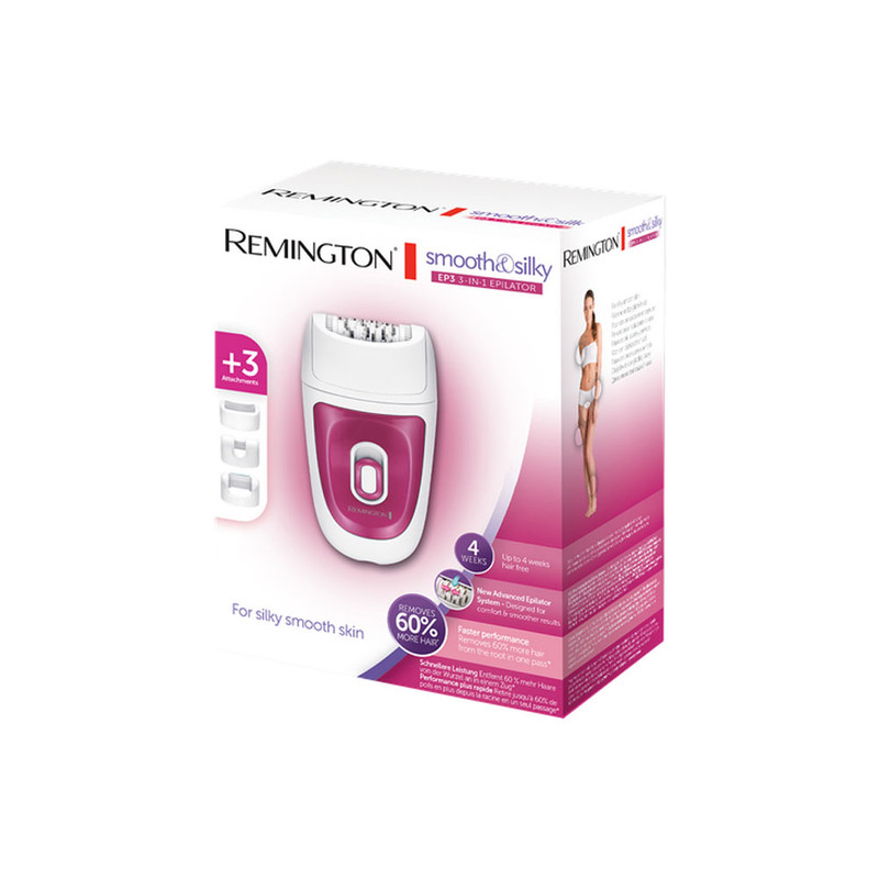 Remington EP3 3-in1 Epilator EP7300