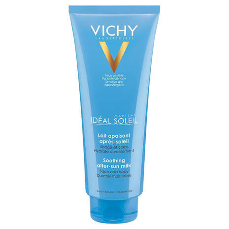 Vichy Capital Soleil Soothing After-Sun Milk