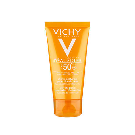 Vichy Capital Soleil Velvety Face Sun Cream SPF 50+