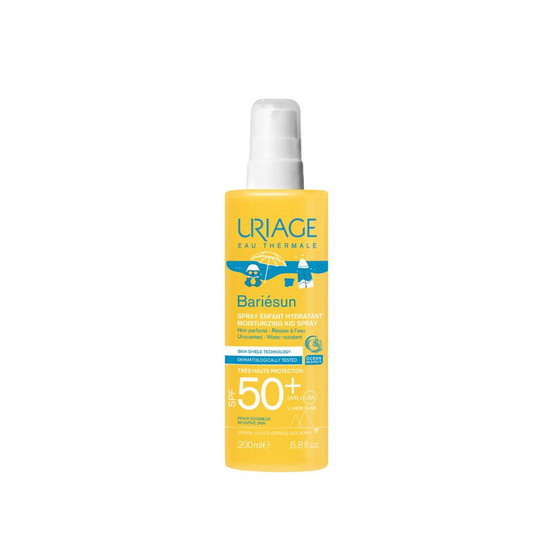Uriage BARIÉSUN KID SPRAY SPF50+