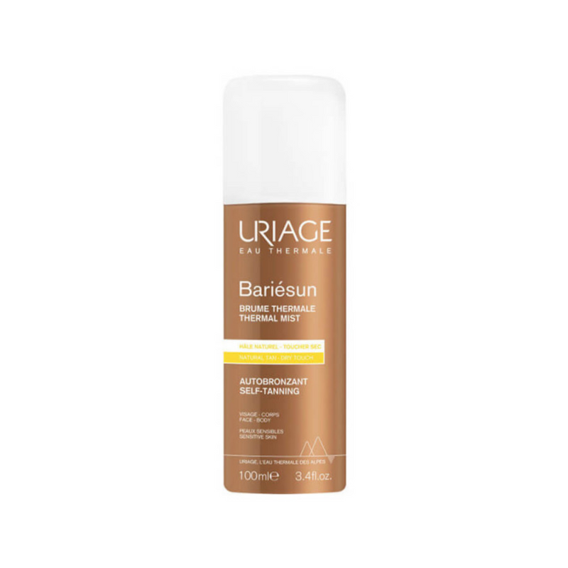 Uriage BARIÉSUN THERMAL SPRAY SELF-TANNING