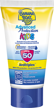Banana Boat ADVANCED PROTECTION SUN LOTION MINI SPF50 60ml