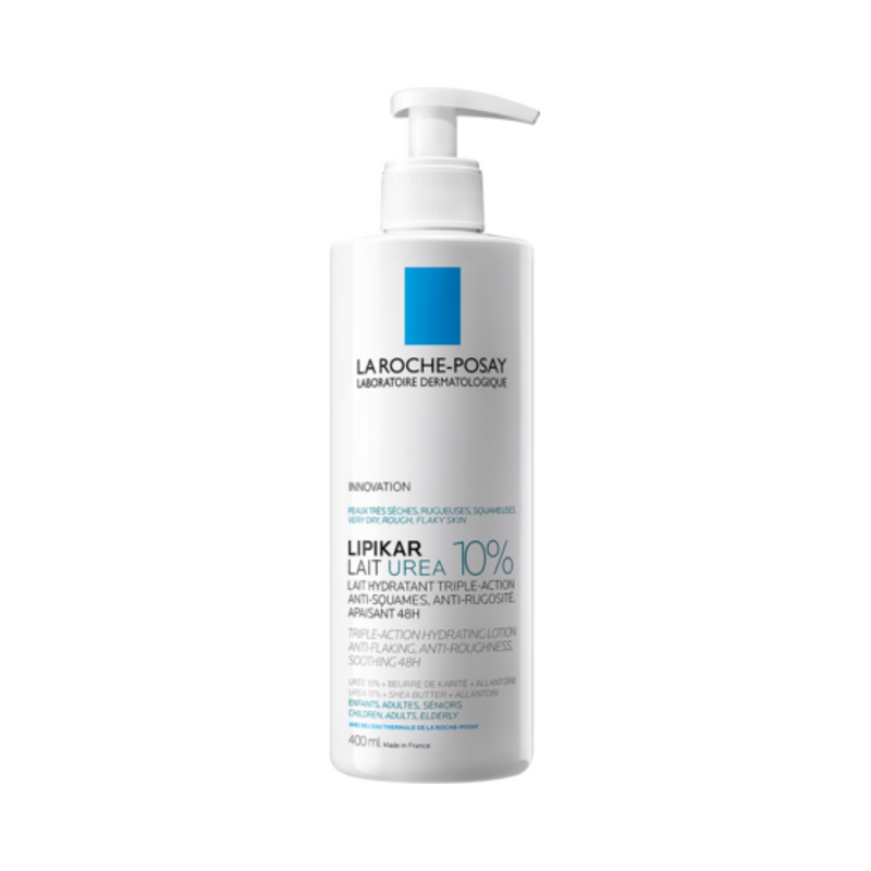 La Roche-Posay Lipikar Lait Urea 10% Lotion