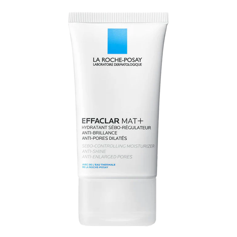 La Roche-Posay Effaclar Mat+ Sebo Controlling Moisturiser Oily Skin 40ml