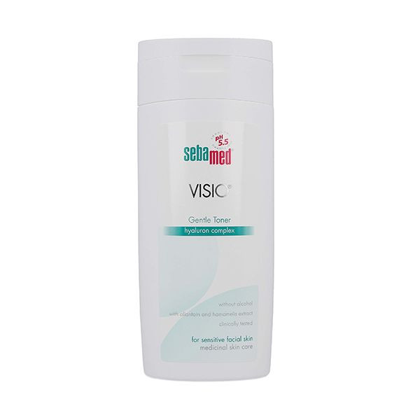 Sebamed Visio Gentle Toner Hyaluron Complex 200ml
